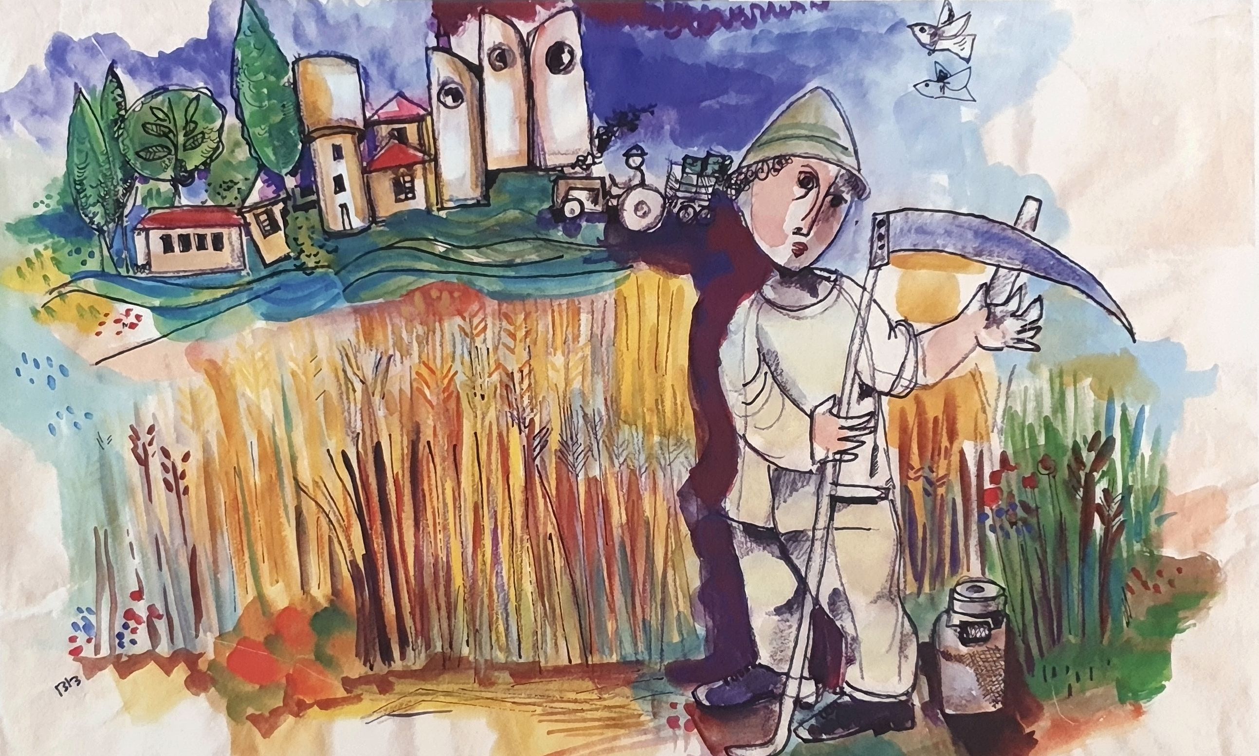 רישום 1